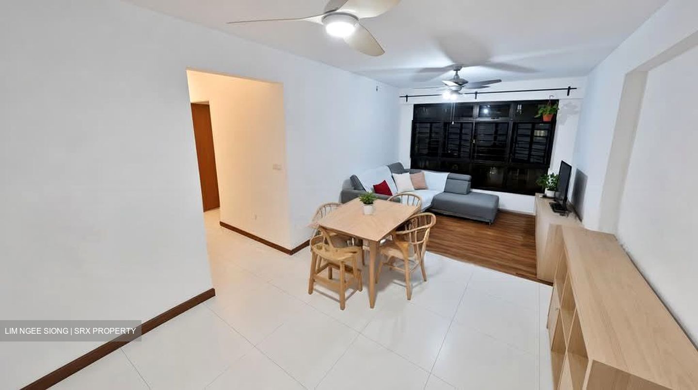 Blk 546A Segar Road (Bukit Panjang), HDB 4 Rooms #593564071